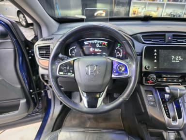 CR-V 5th generation