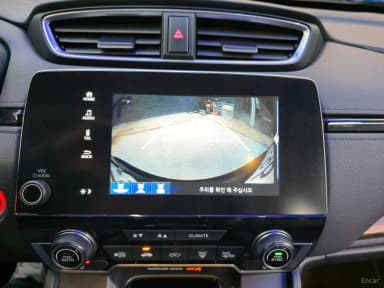 CR-V 5th generation