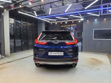 CR-V 5th generation
