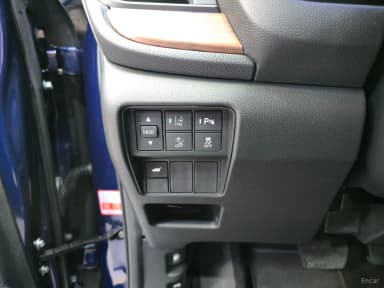 CR-V 5th generation