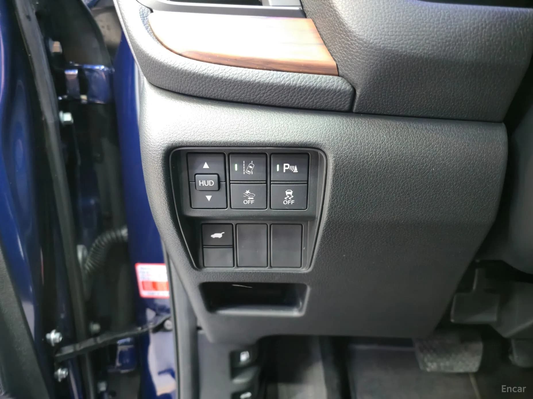 CR-V 5th generation
