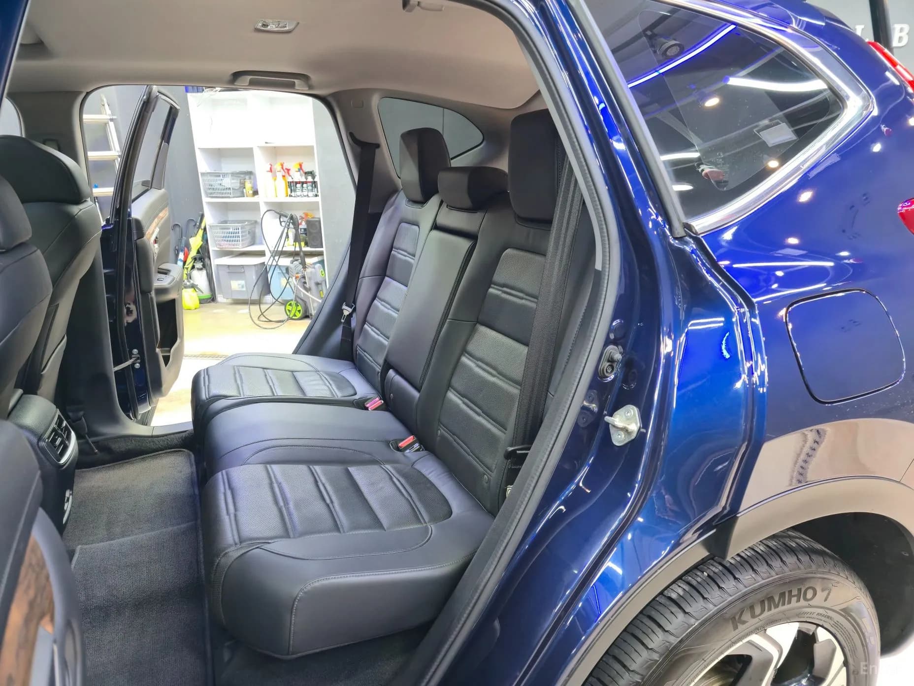 CR-V 5th generation