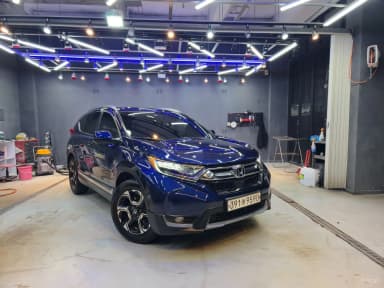 CR-V 5th generation