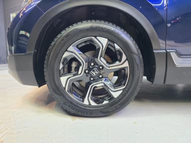 CR-V 5th generation