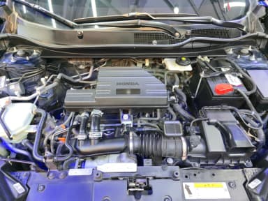 CR-V 5th generation