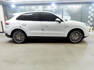 Cayenne (PO536)