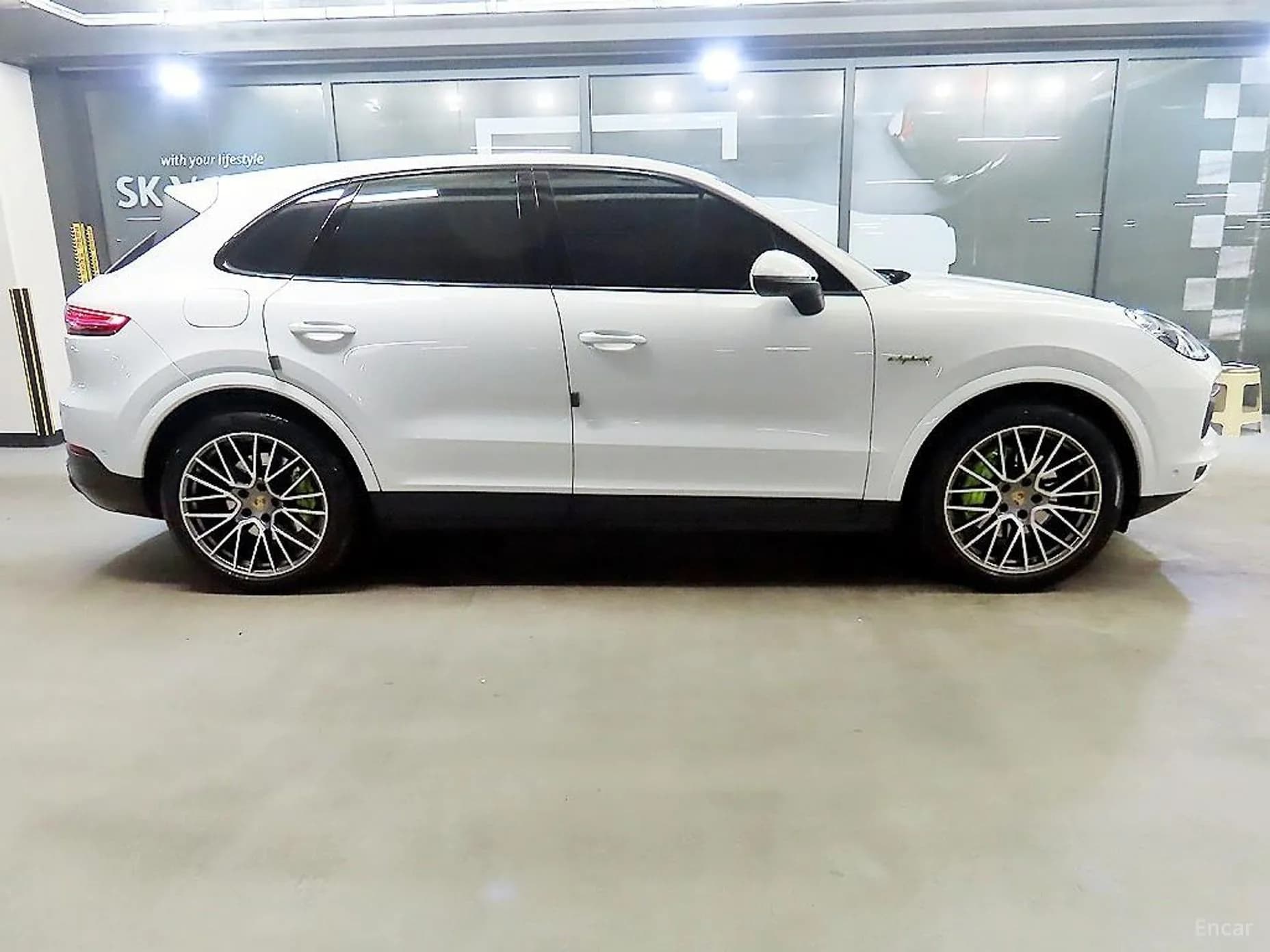 Cayenne (PO536)