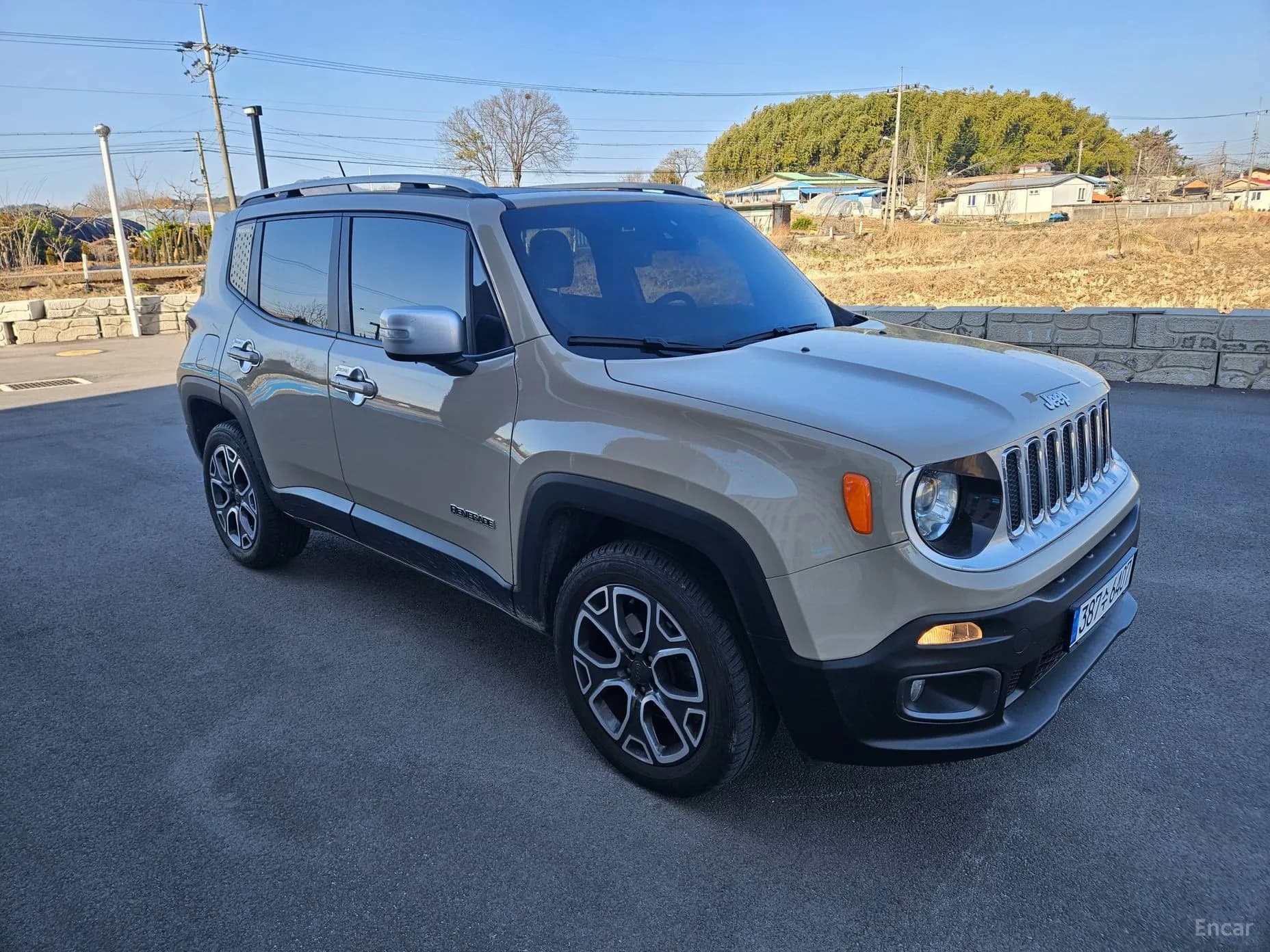 Renegade