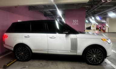 Range Rover 4th Generation