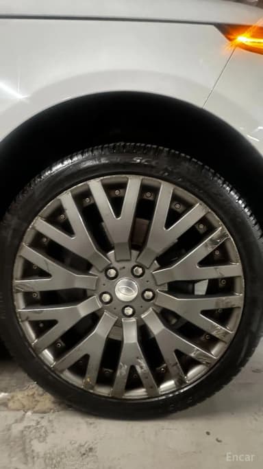 Range Rover 4th Generation