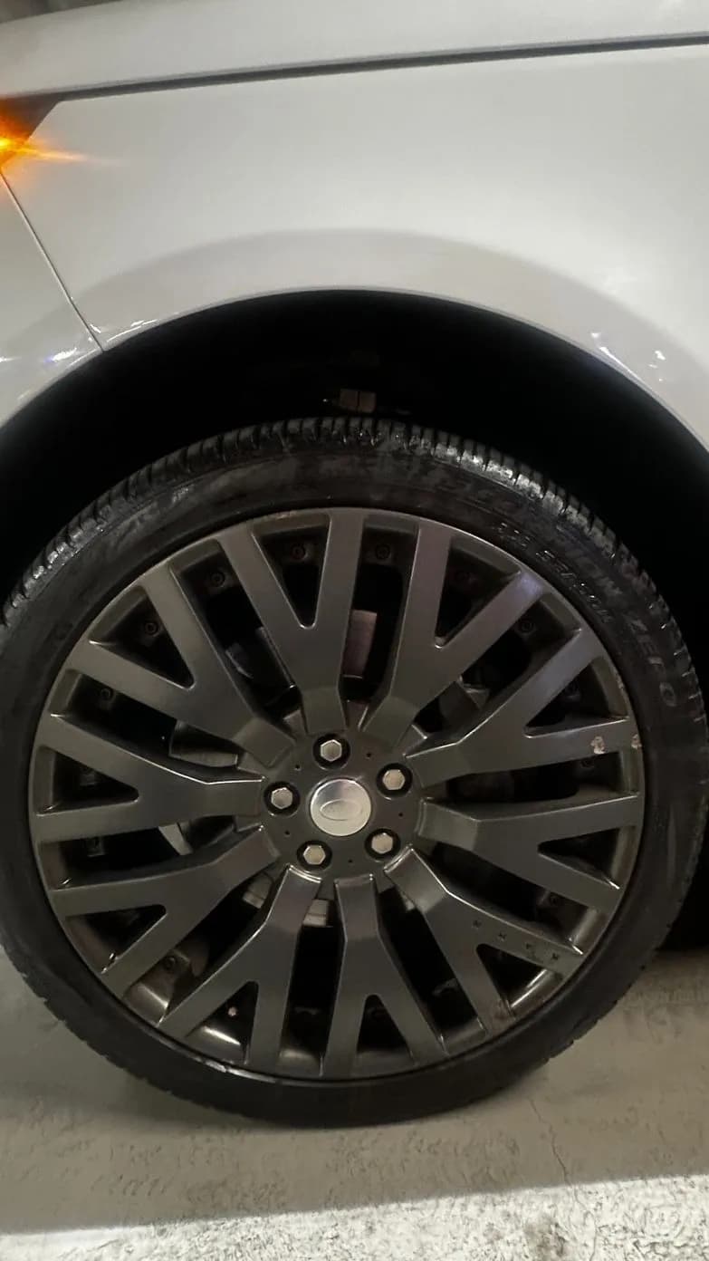 Range Rover 4th Generation