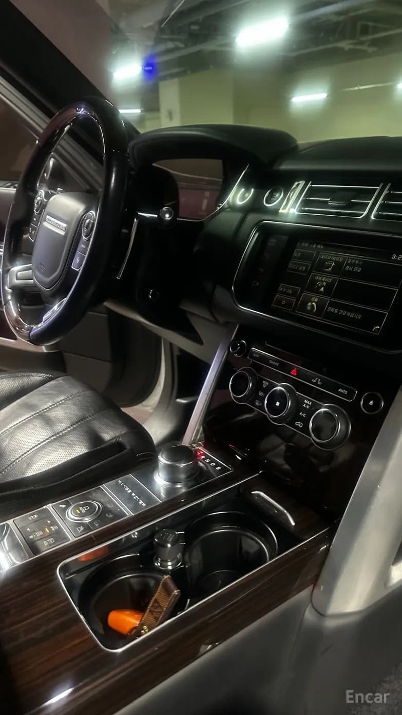 Range Rover 4th Generation