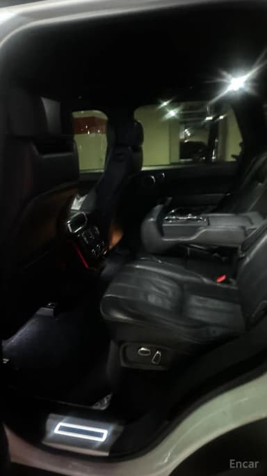 Range Rover 4th Generation