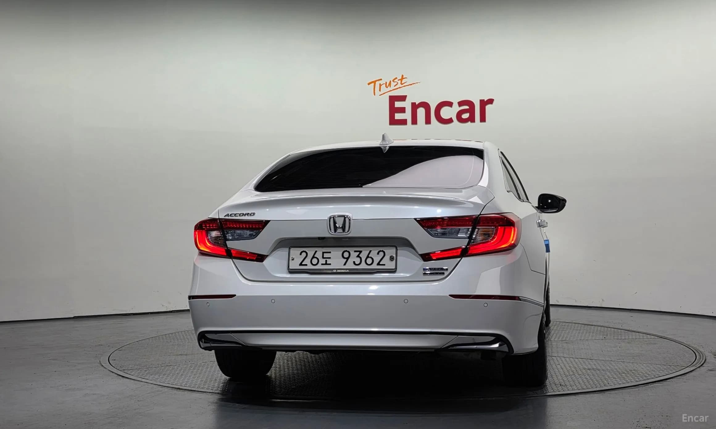 Accord 10th Generation
