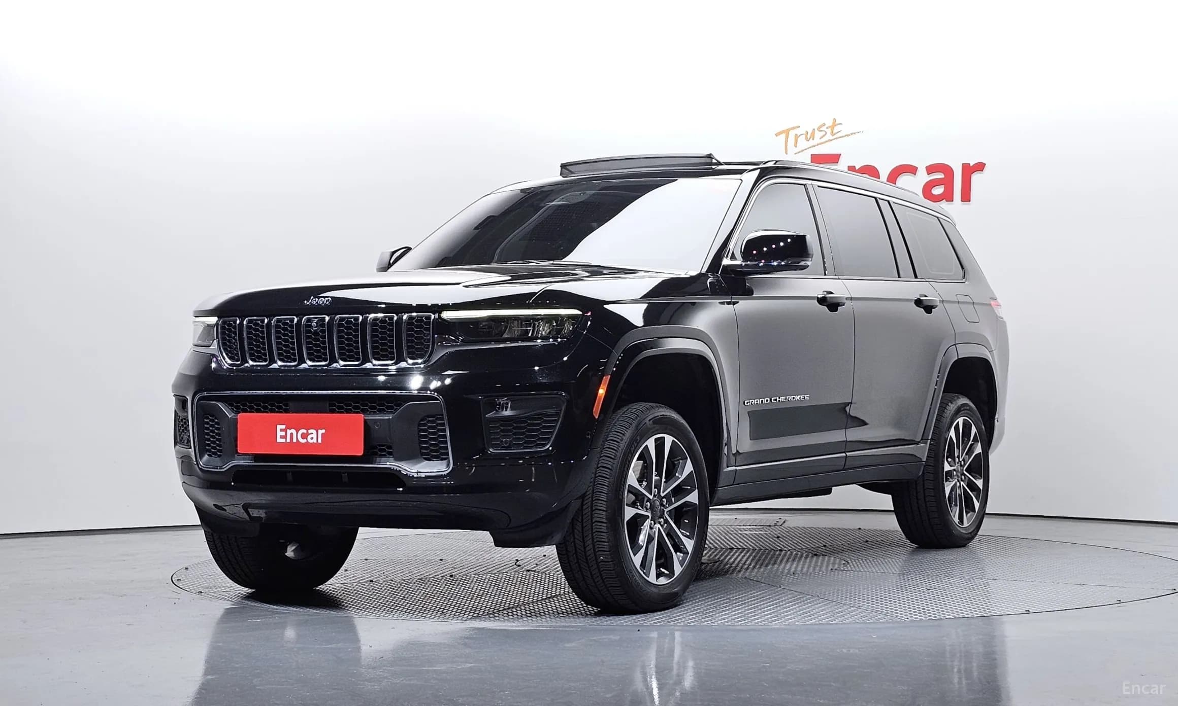 Grand Cherokee (WL)