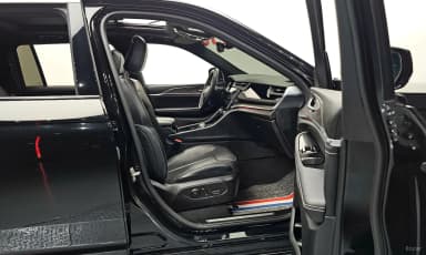 Grand Cherokee (WL)