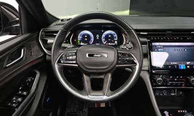 Grand Cherokee (WL)