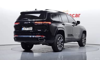 Grand Cherokee (WL)