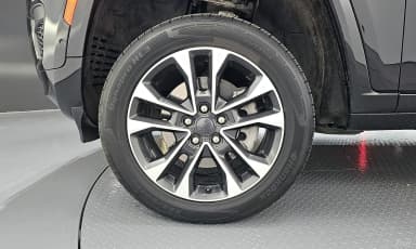 Grand Cherokee (WL)