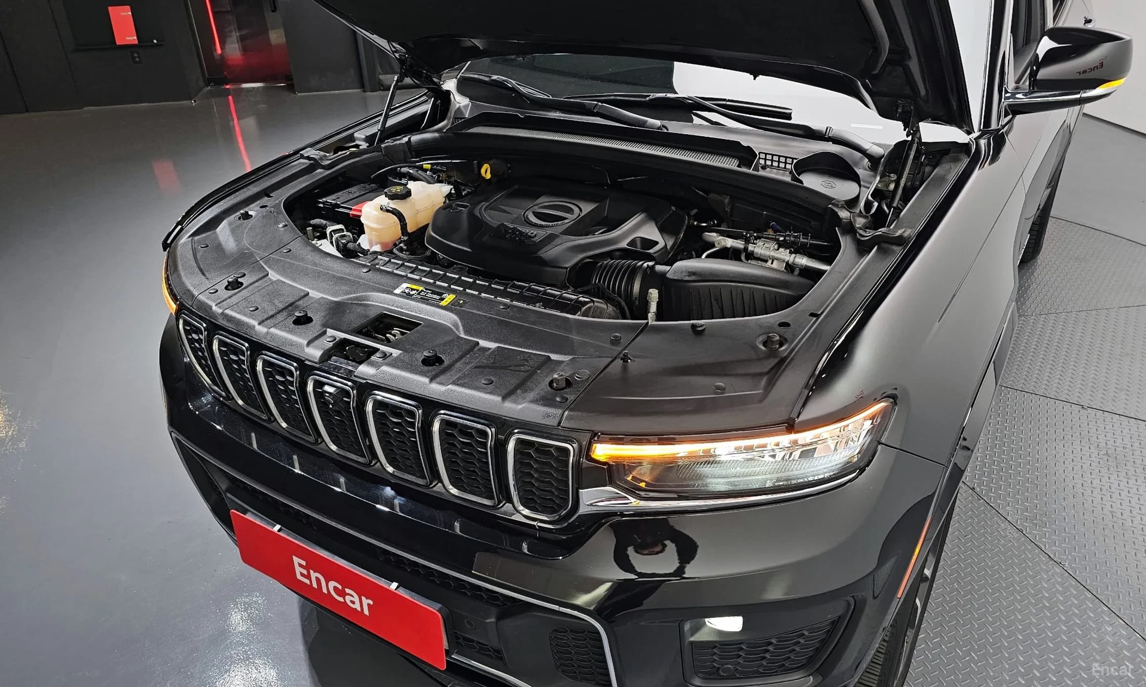 Grand Cherokee (WL)