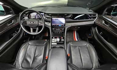 Grand Cherokee (WL)