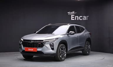 Trax Crossover