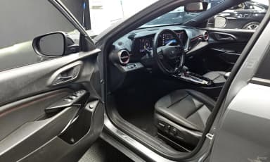 Trax Crossover