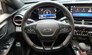 Trax Crossover