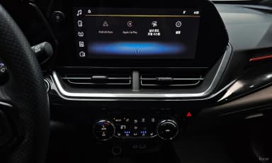 Trax Crossover