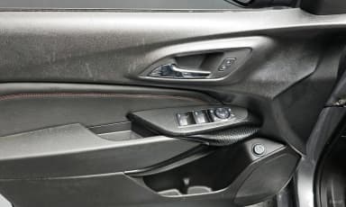 Trax Crossover