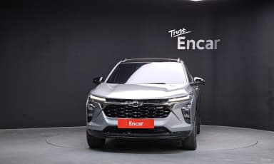 Trax Crossover