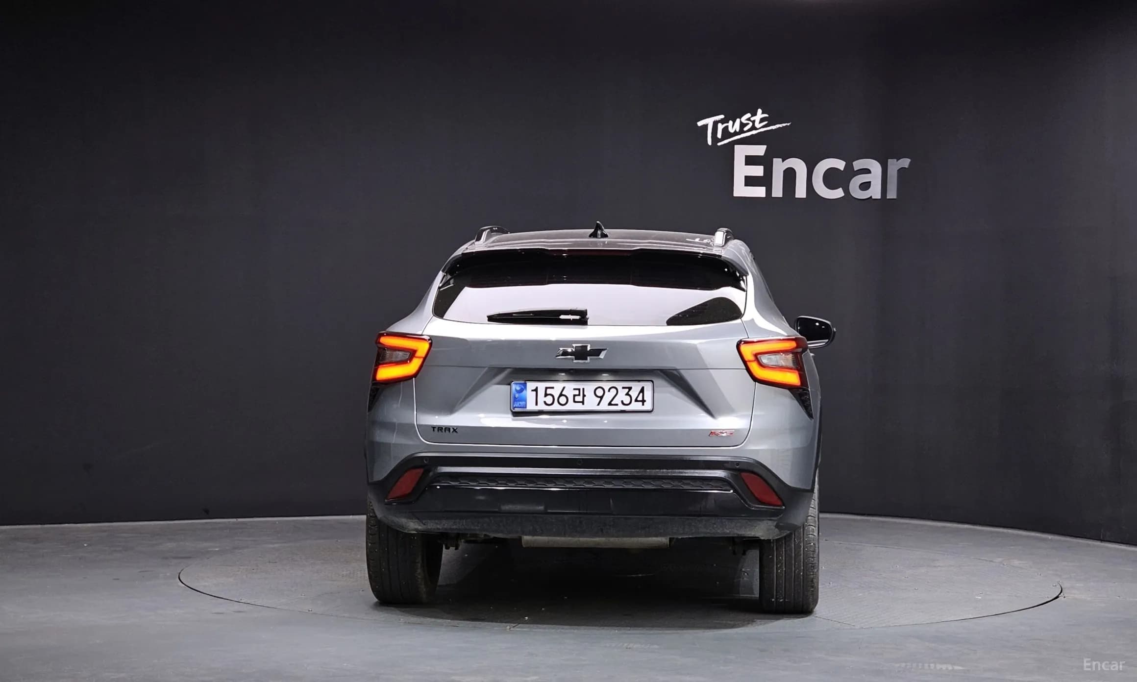 Trax Crossover