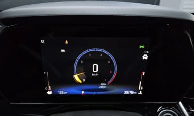 Trax Crossover