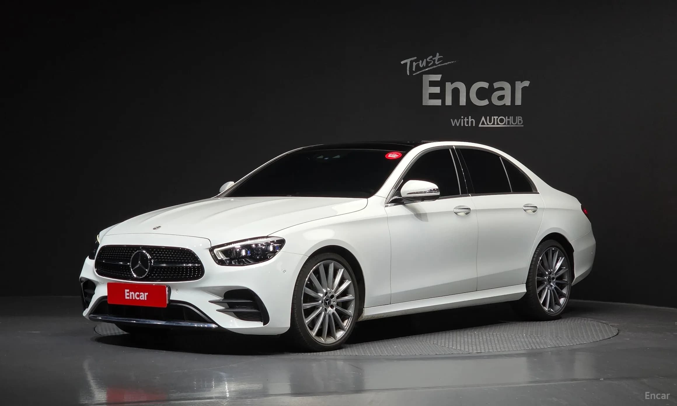 E-Class W213