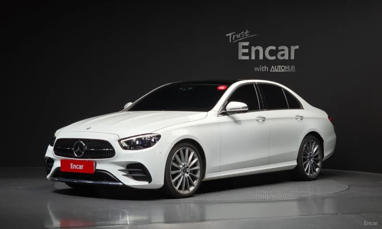 E-Class W213