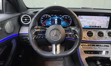 E-Class W213