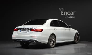 E-Class W213
