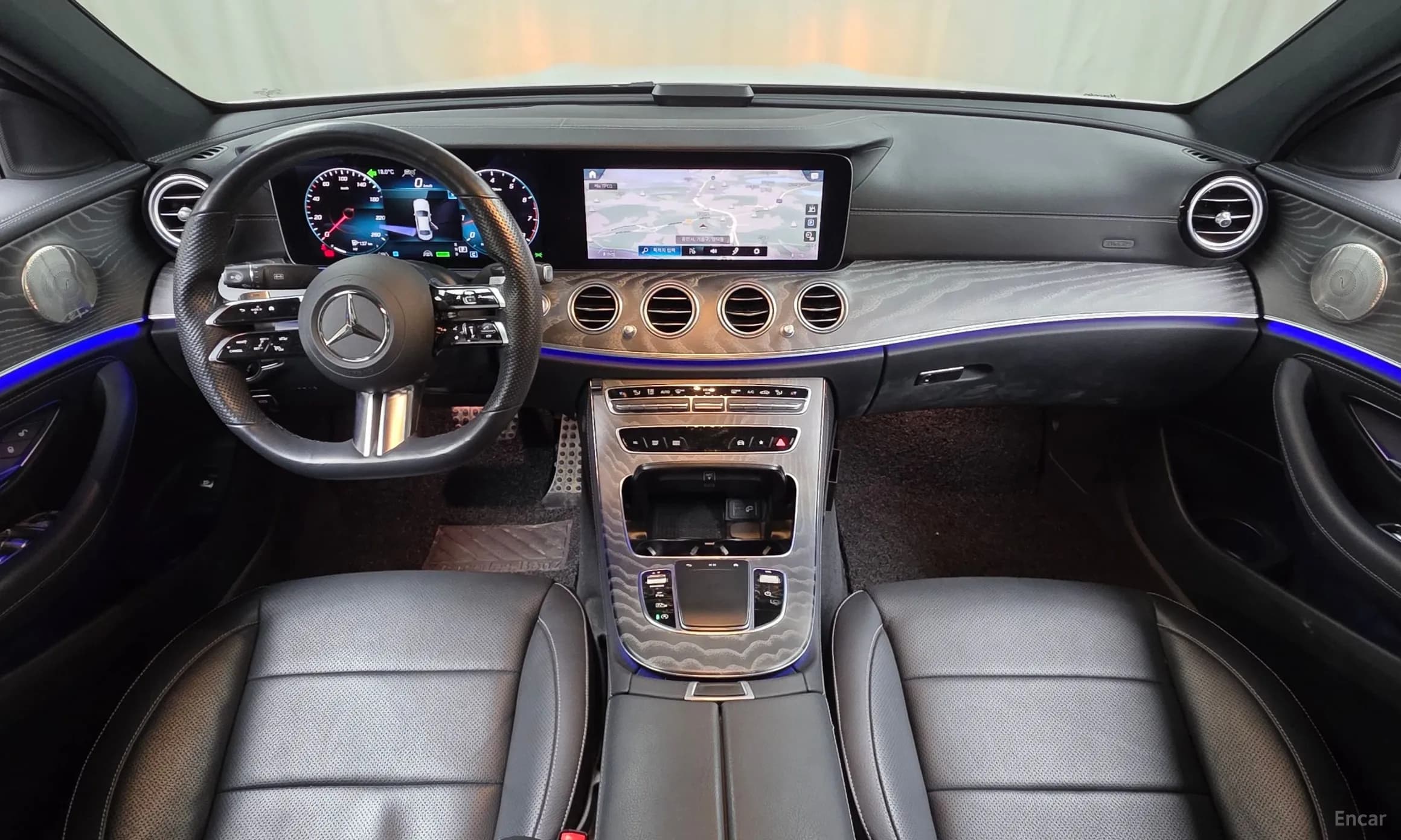 E-Class W213