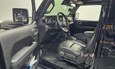 Wrangler (JL)