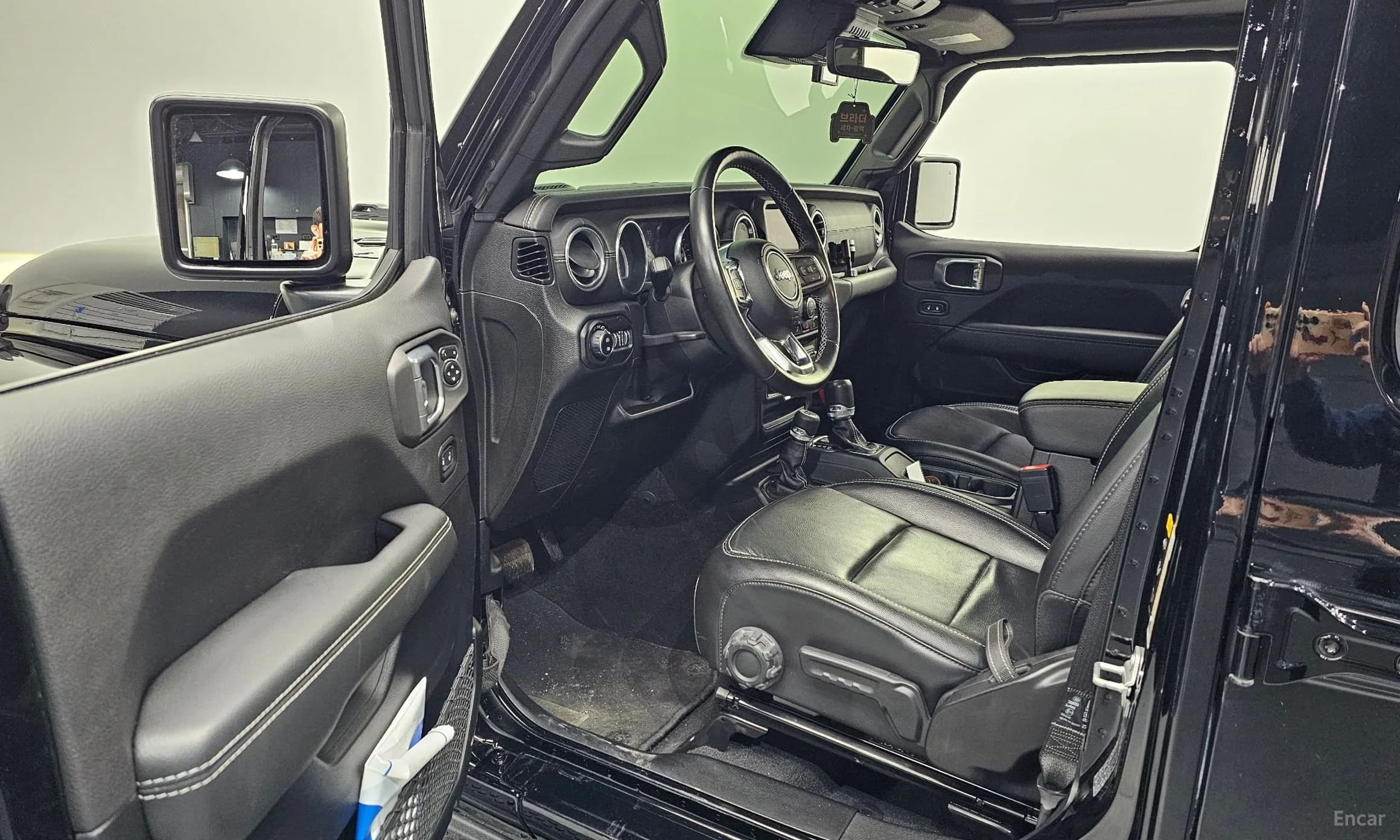 Wrangler (JL)