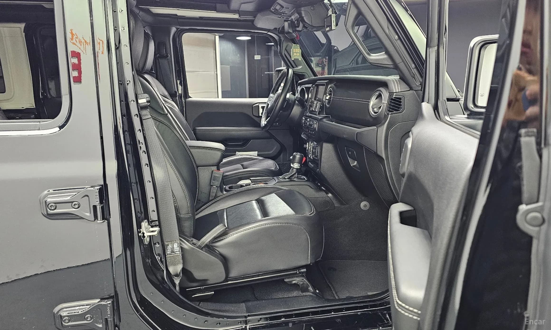 Wrangler (JL)