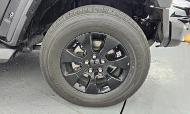Wrangler (JL)