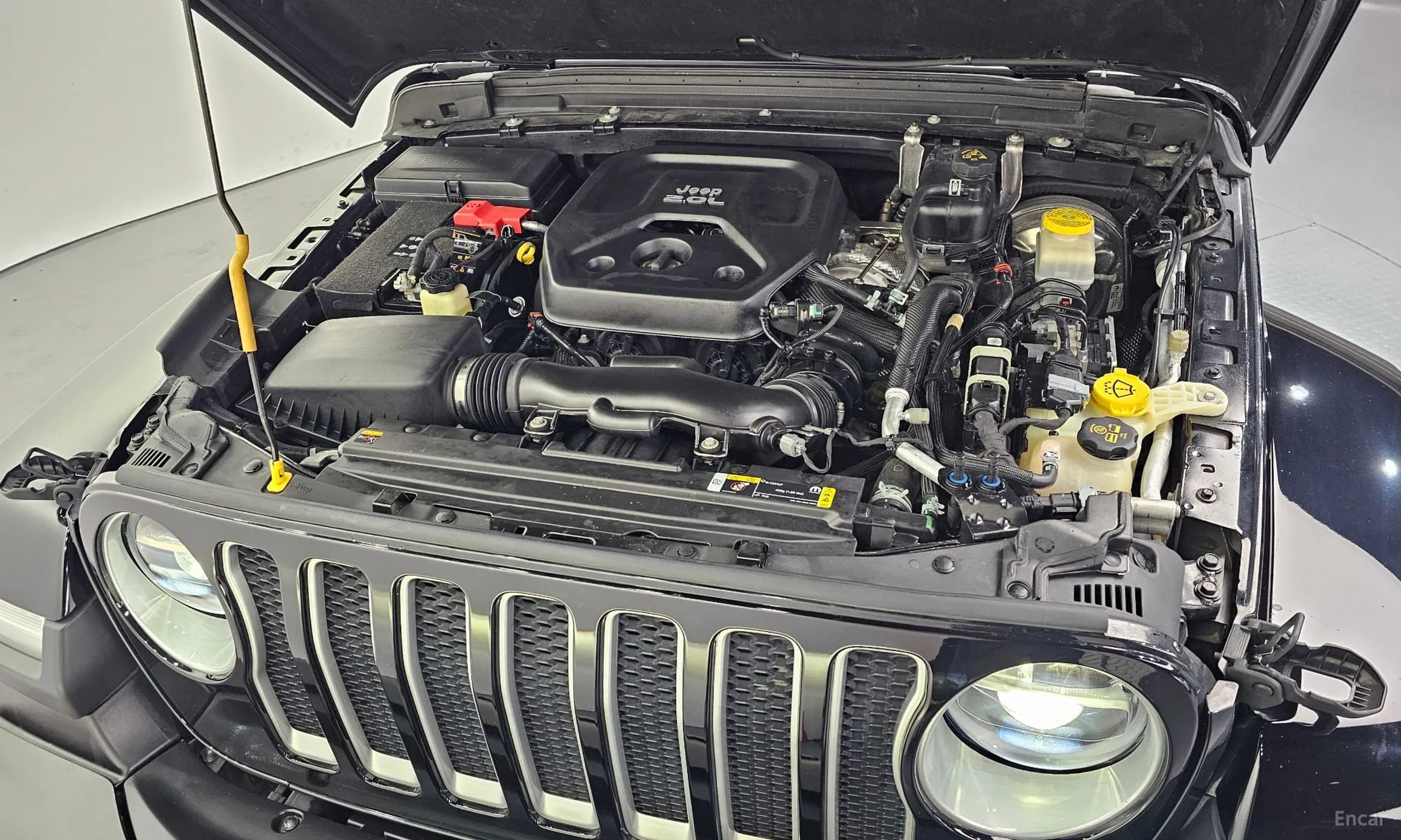 Wrangler (JL)