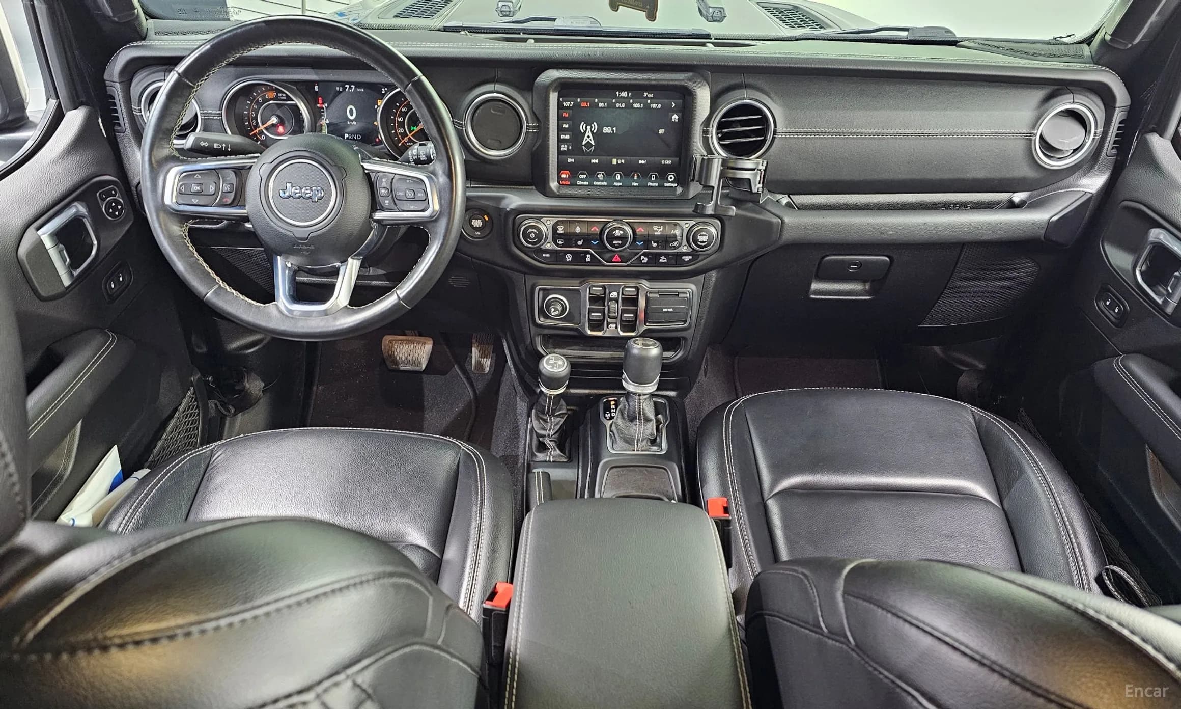 Wrangler (JL)