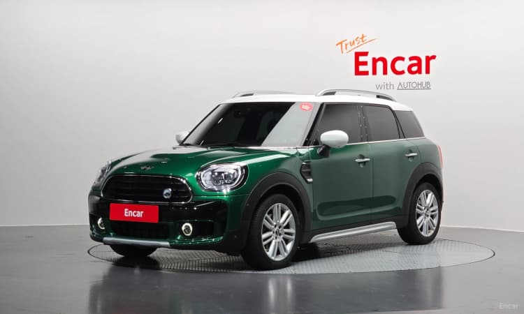 Cooper Countryman