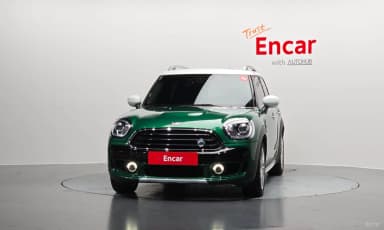 Cooper Countryman