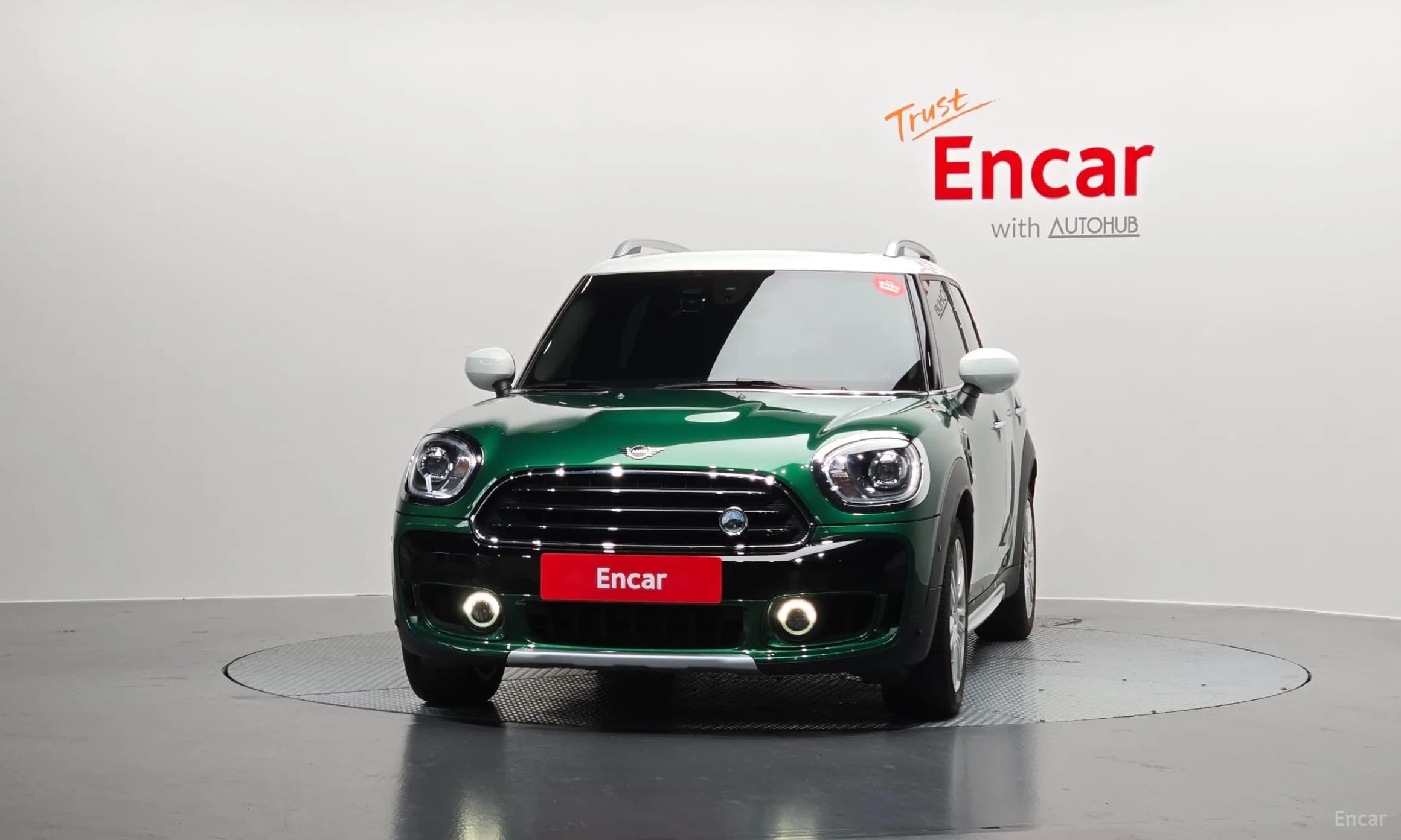 Cooper Countryman