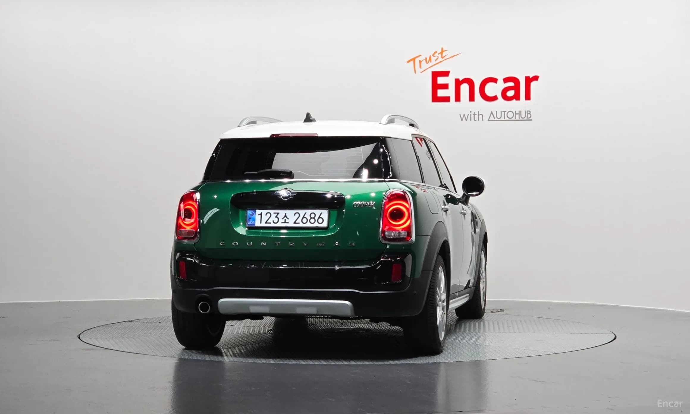 Cooper Countryman