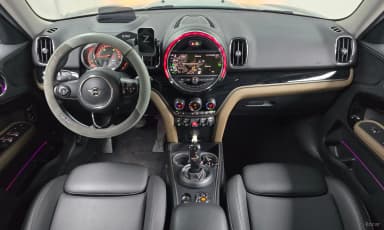 Cooper Countryman