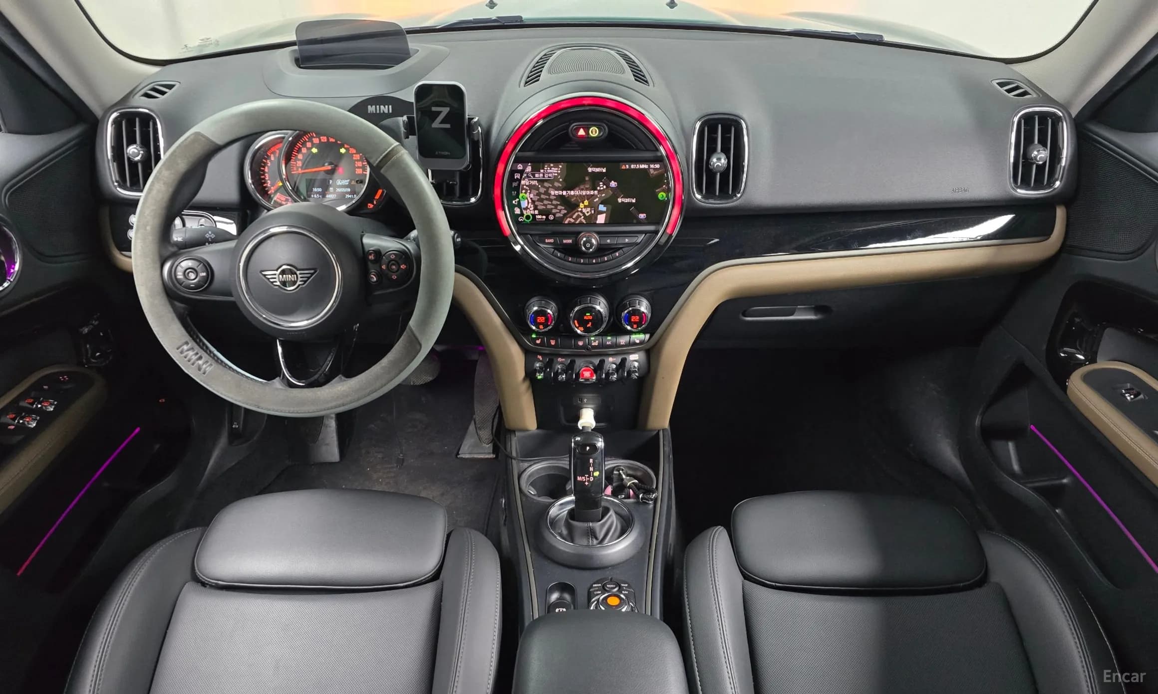 Cooper Countryman